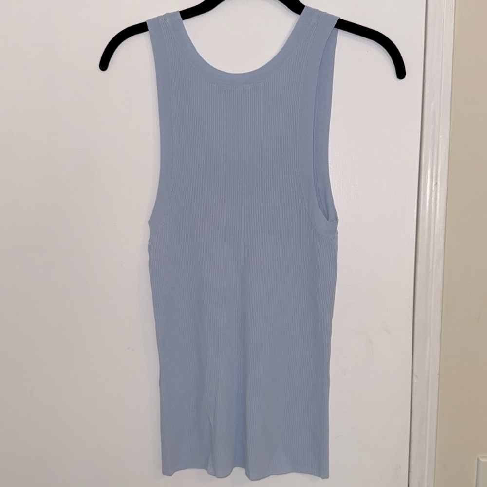 Zara Ribbed knit top - Picture 12 of 15